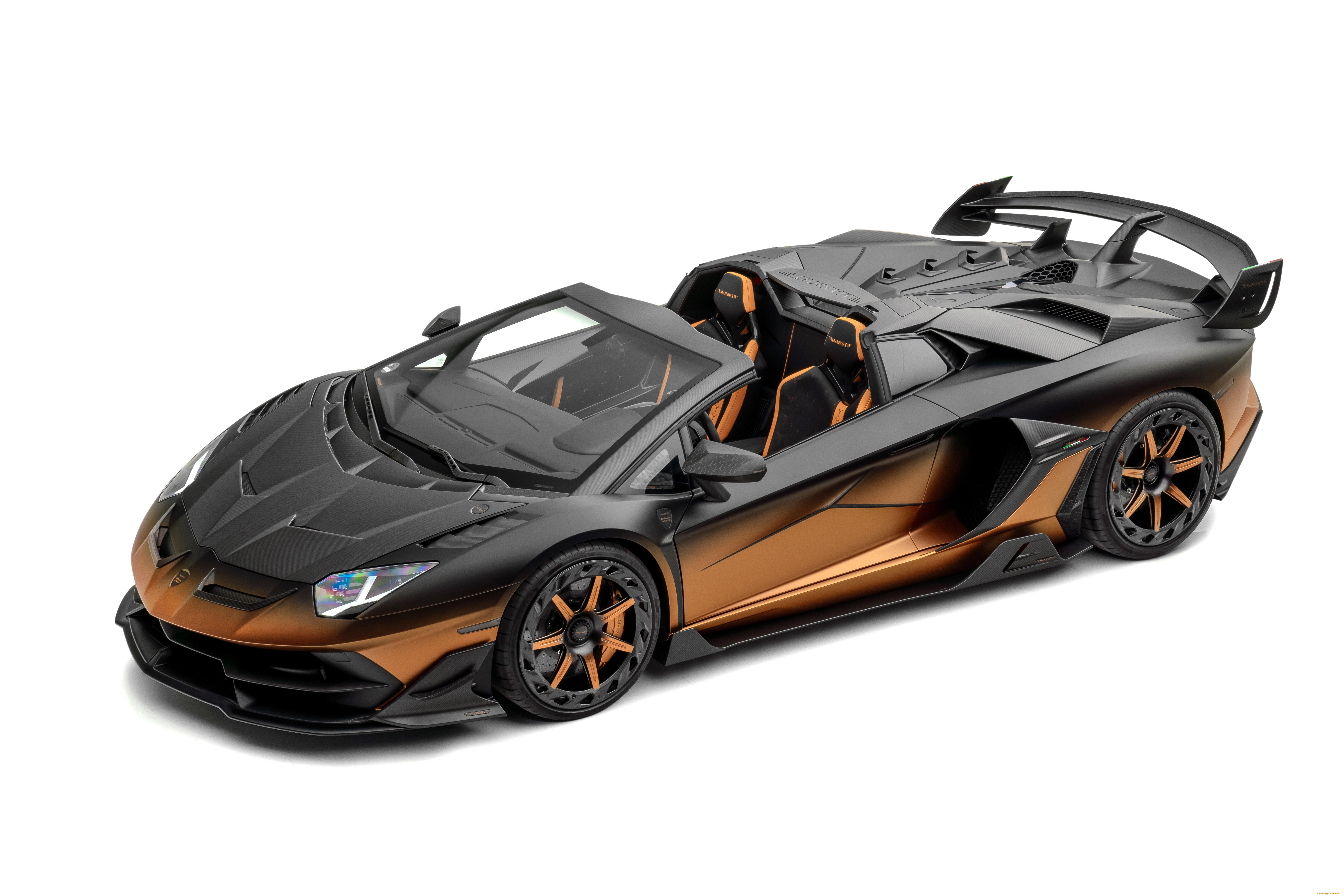 , lamborghini, mansory